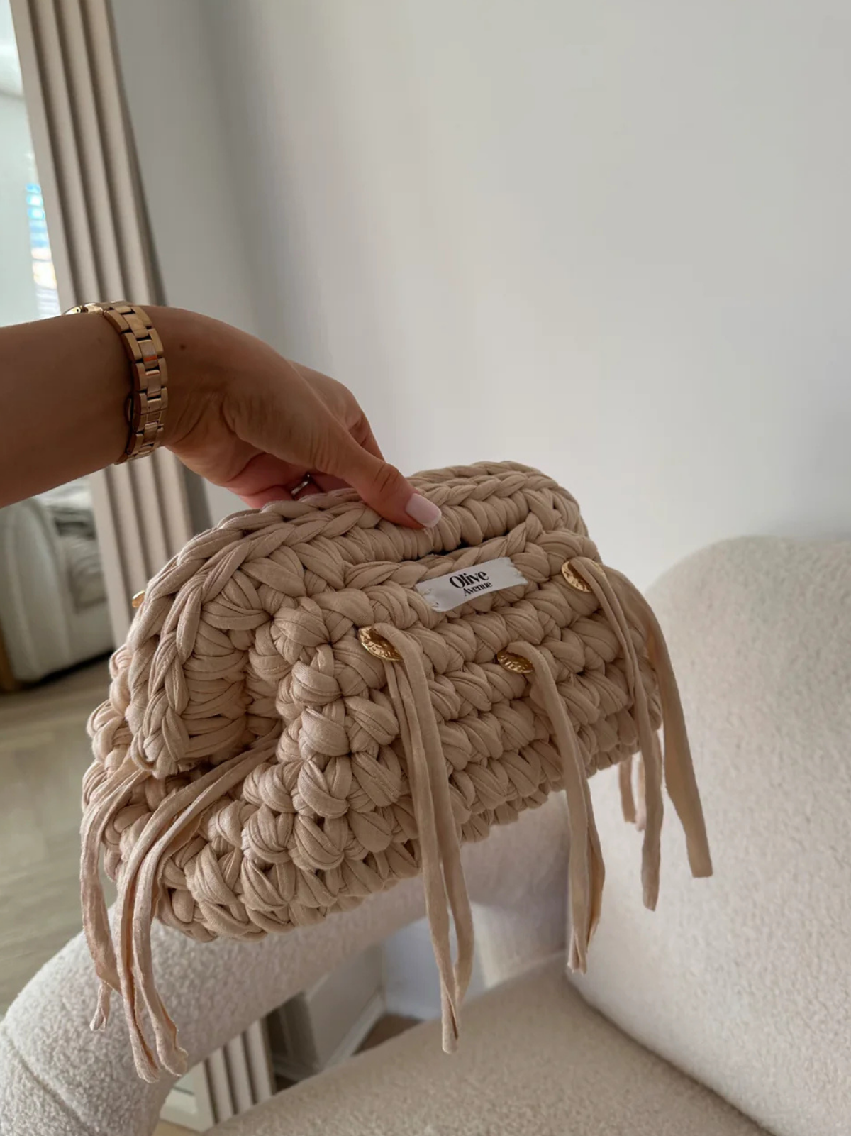 OLIVE PARIS® - RUBAN