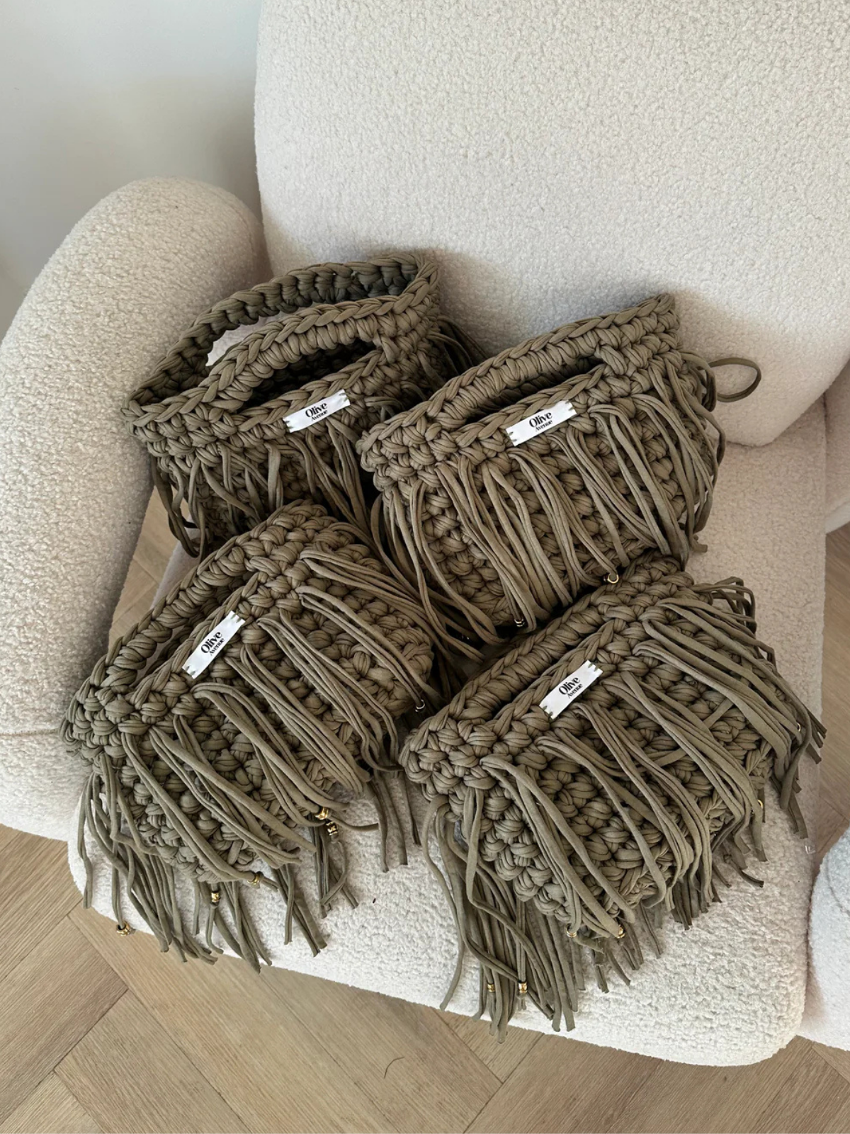 OLIVE PARIS® - BOIS