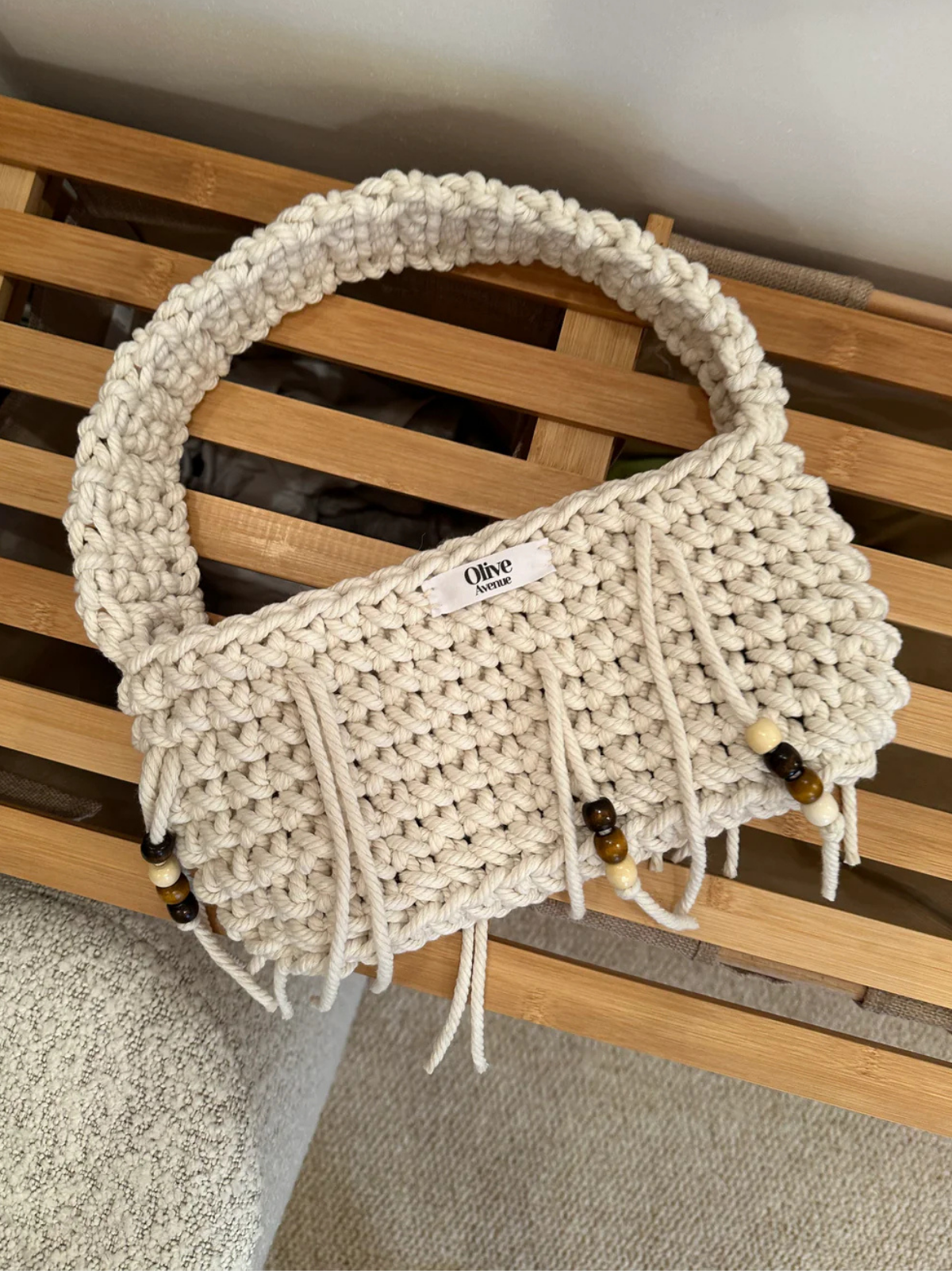 OLIVE PARIS® - CASCADE