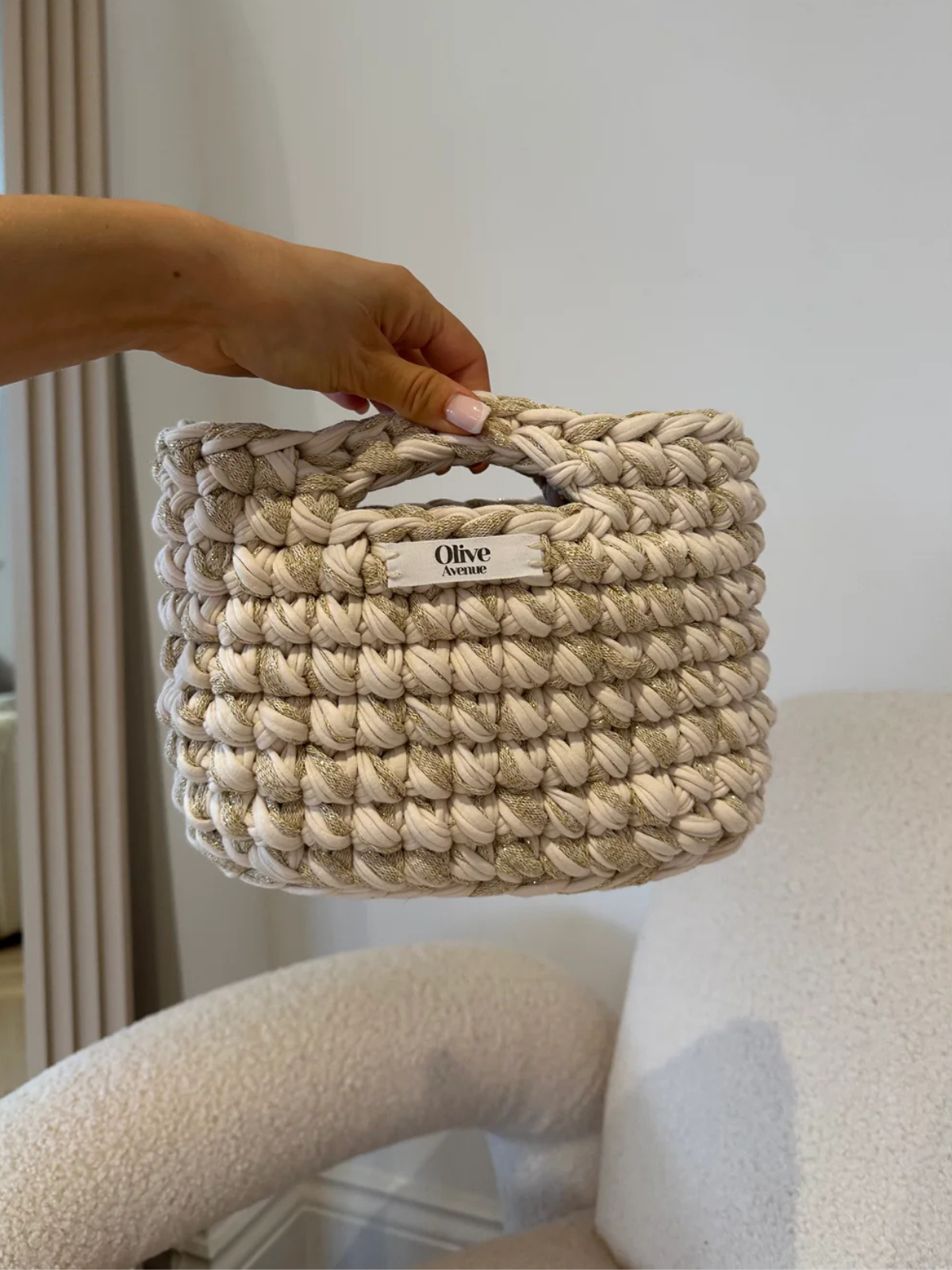 OLIVE PARIS® - NUAGE