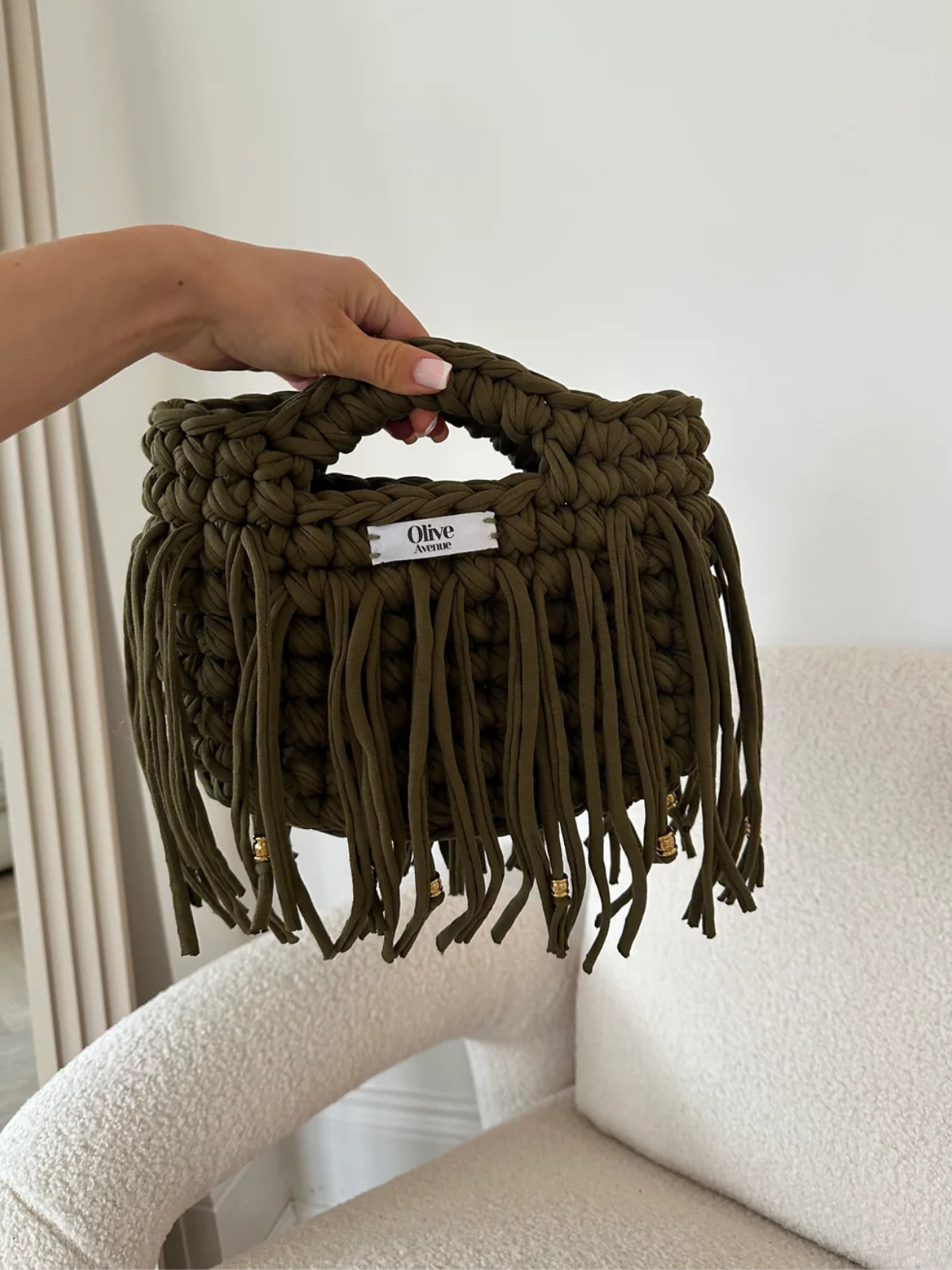 OLIVE PARIS® - BOIS